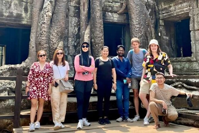 Angkor Wat Sunset Small Group Tour with Lunch Included - Phnom Bakheng Sunset: The Hike, the Crowds, and the Real Tradeoff (About 2 Hours)