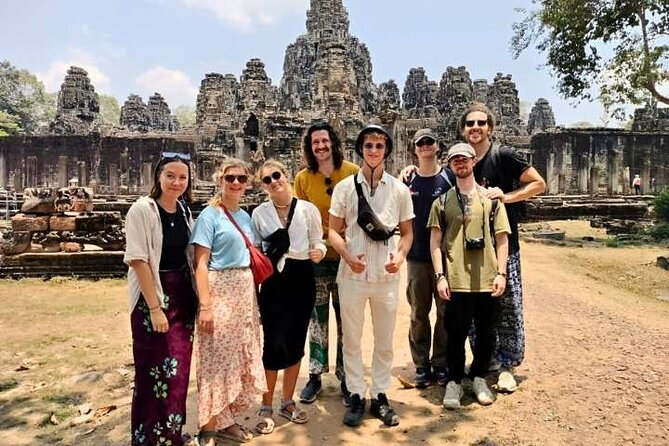 Angkor Wat Sunset Small Group Tour with Lunch Included - Price and Tickets: What $20 Really Means for Your Budget