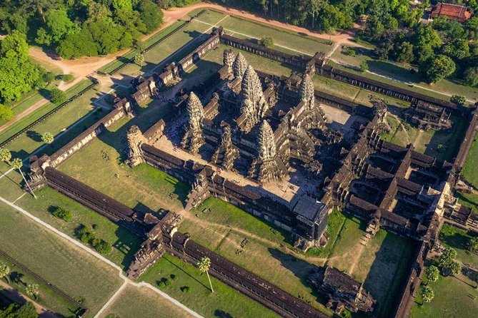 Angkor Wat Sunset Tour - Angkor Wat in the Morning: Causeways, Carvings, and Real Context