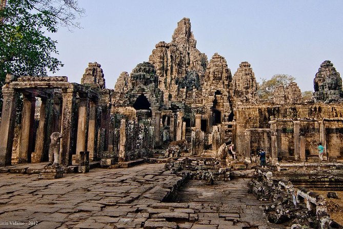 Angkor Wat Sunset Tour - Srah Srang Break Time: Pause, Drinks, and Resetting for Ta Prohm