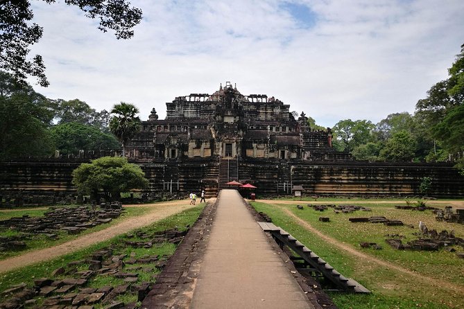 Angkor Wat Sunset Tour - Phnom Bakheng Sunset: Stairs, Spot-Finding, and the Best Time to Arrive