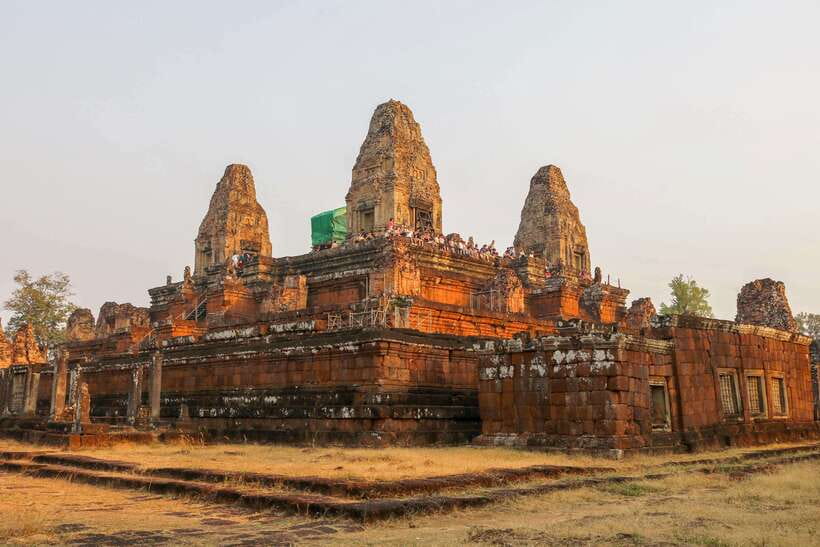 Angkor Wat Sunset Tour - Guide Quality: Why This Tour Feels Smooth
