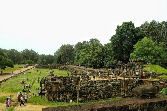 Angkor Wat Sunset TUK TUK Tour - Price and what you actually pay for