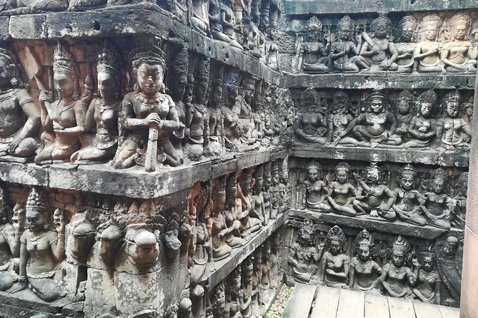 Angkor Wat Sunset TUK TUK Tour - Banteay Kdei and Ta Keo: the quick stops that add variety