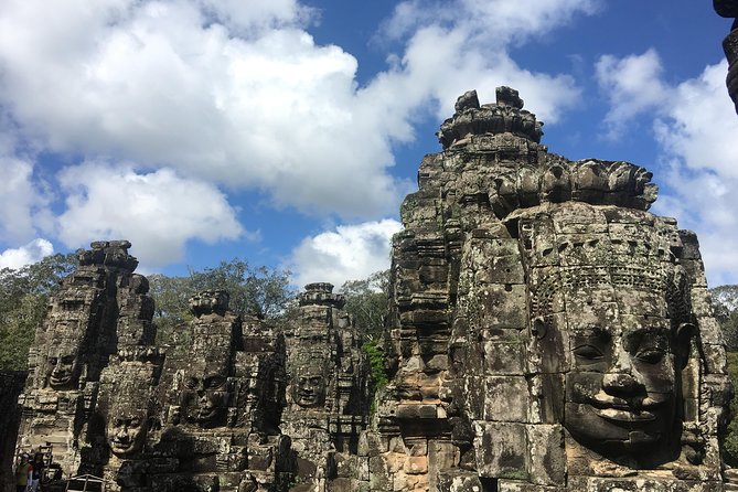 Angkor Wat, Ta Promh, Banteay Srei, Bayon temples Private Tour - Pre Rup sunset: short stop, big payoff
