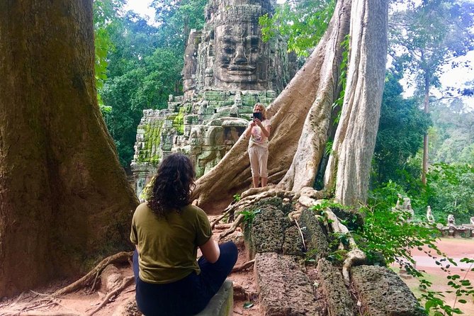 Angkor Wat, Ta Promh, Banteay Srei, Bayon temples Private Tour - What the private vehicle and hotel pickup really do for your day