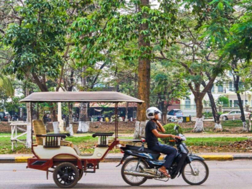 Angkor Wat Tour by Tuk-Tuk with English Speaking Driver - Key highlights I’d plan around