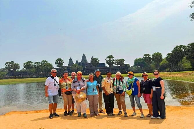 Angkor Wat Tour Deutsch | Private Führung - Key highlights you will actually feel during this tour