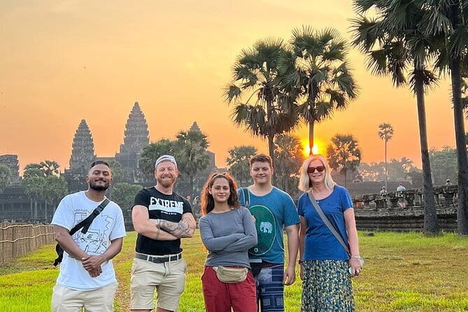 Angkor Wat Tour deutsch - Sonnenaufgang | Private Führung - Why This Sunrise Feels Worth the Early Morning