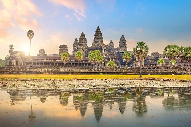 Angkor Wat Tour, Explore The Main Temples With Tour Guide - Key Things You’ll Enjoy Most