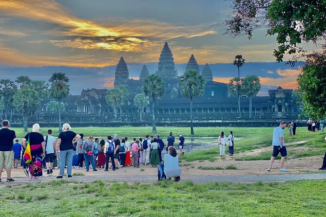 Angkor Wat Tour, Explore The Main Temples With Tour Guide - Why This Angkor Wat Temple Loop Feels Right for a Single Day