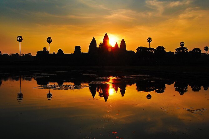 Angkor Wat Tour, Explore The Main Temples With Tour Guide - How the 8-Hour Day Flows, Pickup to Final Gate