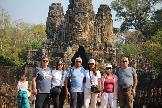 Angkor Wat Tour, Explore The Main Temples With Tour Guide - Angkor Wat Morning: Your Best Shot at the Icon