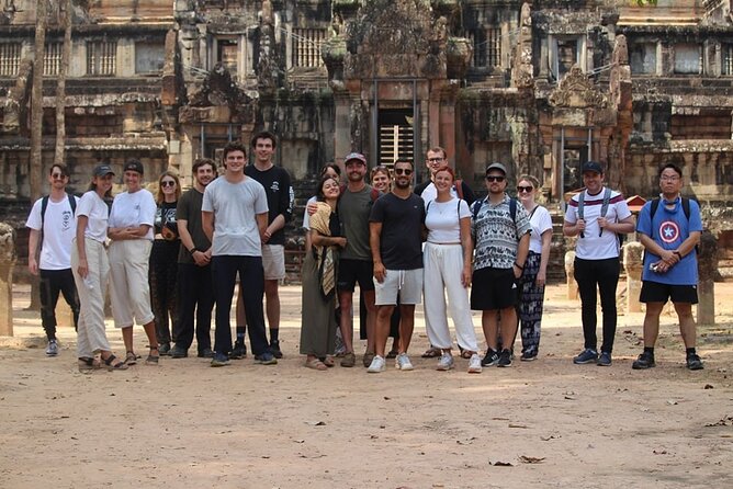 Angkor Wat Tour, Explore The Main Temples With Tour Guide - Banteay Kdei: The Temple Stop That Feels Like a Breather