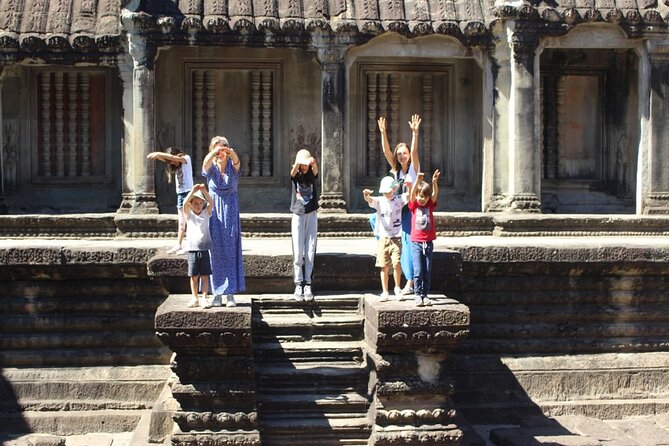 Angkor Wat Tour, Explore The Main Temples With Tour Guide - Ta Prohm: Tree Roots, Photos, and a Temple That Feels Alive