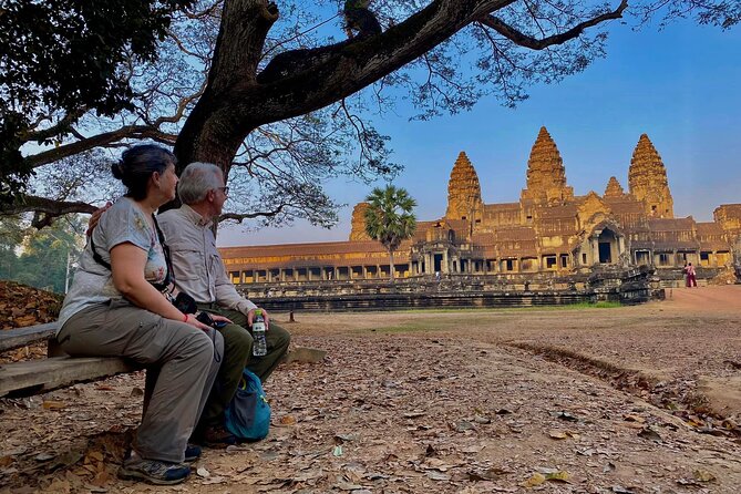 Angkor Wat Tour, Explore The Main Temples With Tour Guide - Price and Logistics: What Your $12.50 Actually Covers