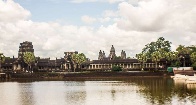 Angkor Wat: Tuk Tuk and Walking Tour - Price and value: $49 plus the real temple costs