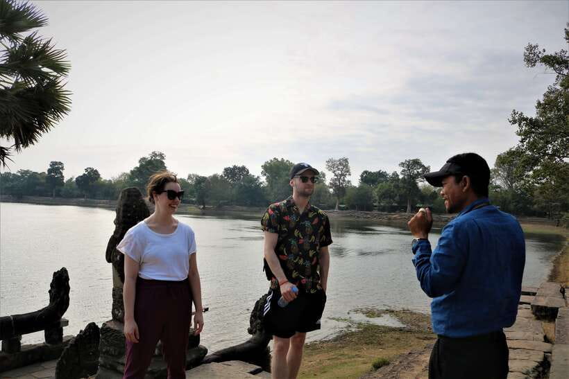 Angkor Wat: Tuk Tuk and Walking Tour - A day that balances big monuments with street-level Khmer stories