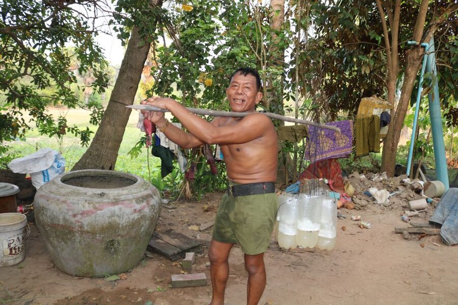 Angkor Wat: Tuk Tuk and Walking Tour - Ta Prohm: the jungle temple experience, maze inside ruins