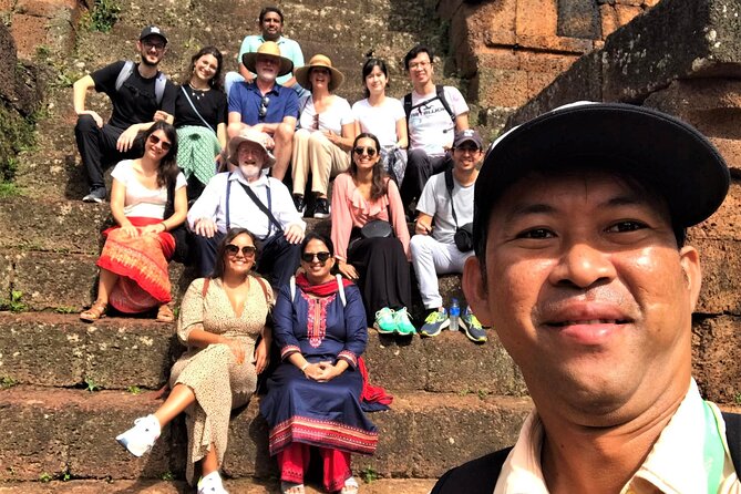 Angkor World Heritage with Sunrise - Small Group - Price and Logistics: Is $19 Really Good Value?