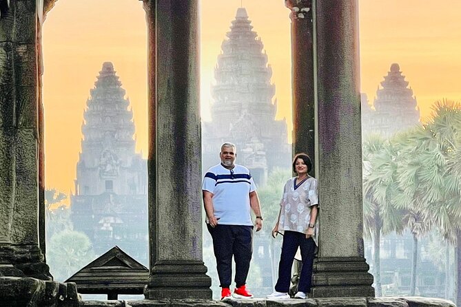Angkor World Heritage with Sunrise - Small Group - Angkor Wat Sunrise Plus a Guided Walk You’ll Actually Understand