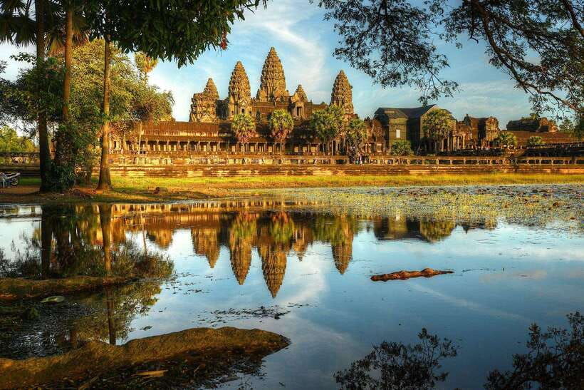 Angkor Zipline and Temple Tour with Sunset - Orchid House safety briefing: what to remember before you fly