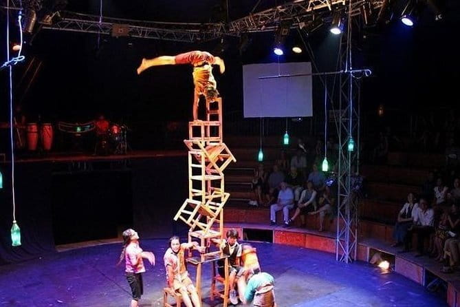 Apsara Dance Performance Including Buffet Dinner and Hotel Pickup - The Khmer buffet dinner: what you get, what to expect, and how to order smart