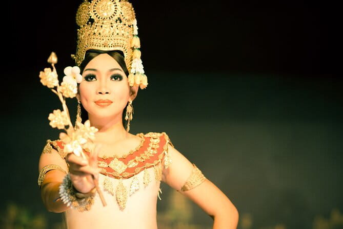Apsara Dance Performance Including Buffet Dinner and Hotel Pickup - Price and value at $29: when it feels fair, when it does not