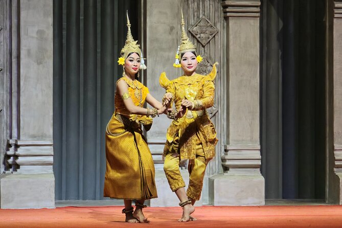 Apsara Dance Performance - Including Buffet Dinner & Hotel Pickup - What makes this package feel worth it at $22.90