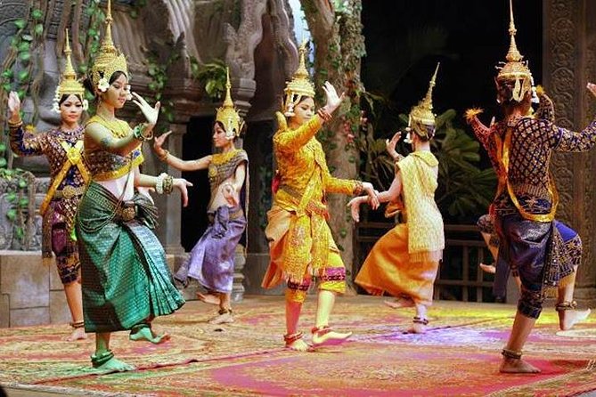 Apsara Dance Performance - Including Buffet Dinner & Hotel Pickup - Should you book this Apsara dinner and dance?