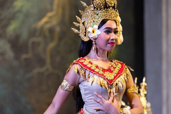 Apsara Dance Show with Buffet Dinner and Transportation Included - Comfort tips that make the 2 hours easier