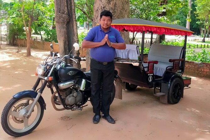 Apsara Dance Show with Dinner by Tuk-Tuk Roundtrip Transfer - How This Apsara Dinner Show Fits Your Siem Reap Night