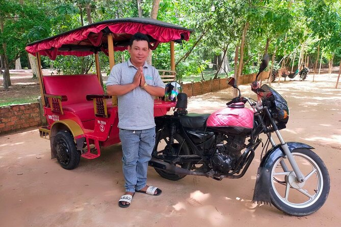 Apsara Dance Show with Dinner by Tuk-Tuk Roundtrip Transfer - Who This Works Best For