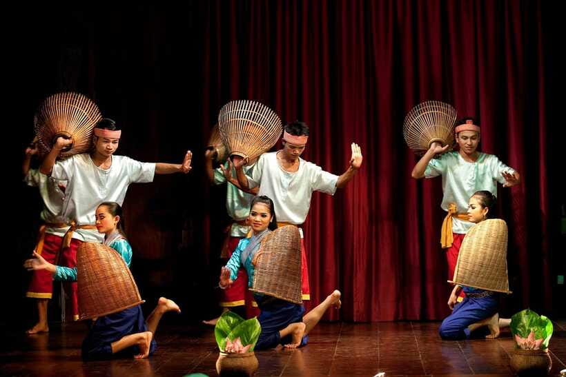 Apsara Performance include Dinner & hotel pick up - Price and Value Check: Is $29 a Good Deal?