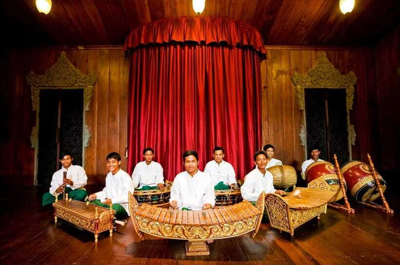 Apsara Performance include Dinner & hotel pick up - Who This Apsara Evening Fits Best