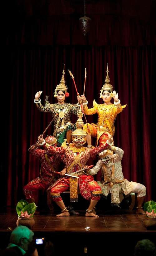 Apsara Performance include Dinner & hotel pick up - The 1.5-Hour Flow: What Happens After Hotel Pick-up