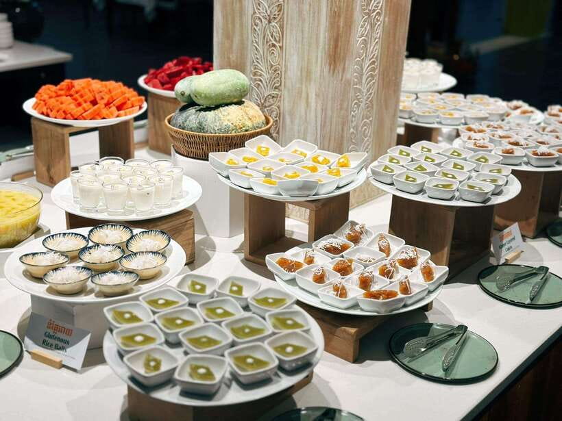 Apsara Performance Including Buffet Dinner & Hotel Pick up - Price and value: $15, and what makes it feel fair