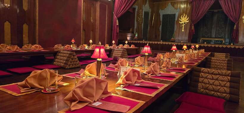 Apsara Theater Performance include dinner & Hotel pick up - Apsara Theater: What You Are Really Paying For