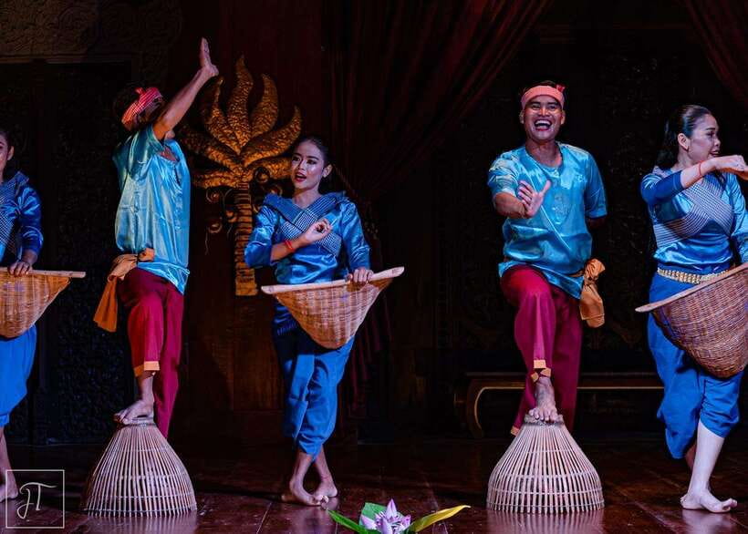 Apsara Theater Performance include dinner & Hotel pick up - Who This Tour Fits Best (and Who Should Rethink It)