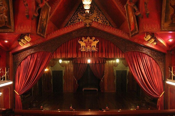 Apsara Theatre Performance include Dinner - Key highlights at a glance