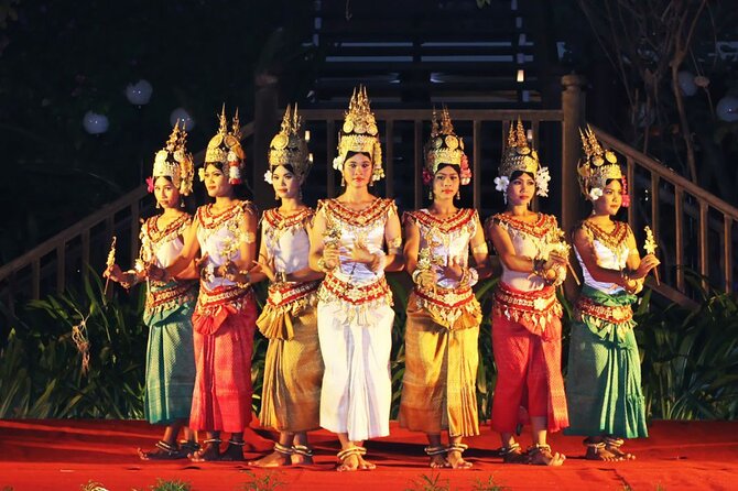 Apsara Theatre Performance include Dinner - Value and timing: is $29 a smart deal?