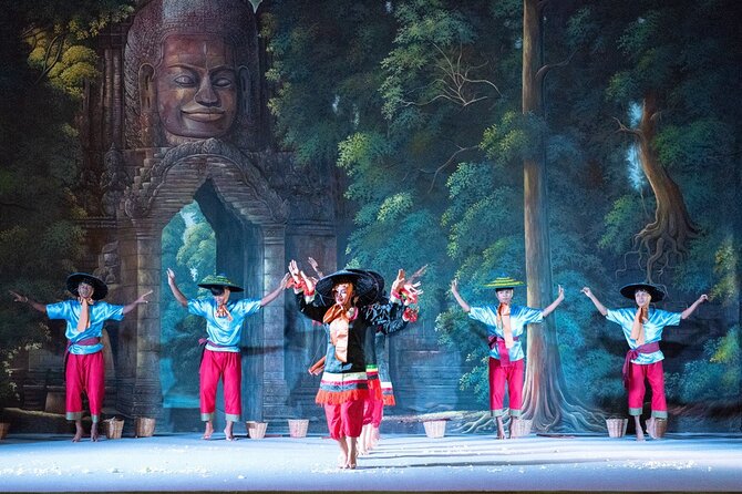 Apsara Theatre Performance include Dinner & hotel pick up - The Apsara Dance performance: what to watch and how to enjoy it