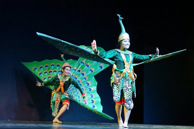 Apsara Theatre Performance include Dinner & hotel pick up - Price reality check: is it worth it for your trip style?