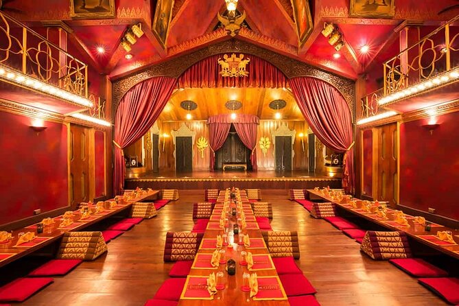 Apsara Theatre Performance include Dinner & Hotel Pickup - Who This Apsara Dinner and Pickup Tour Is Best For