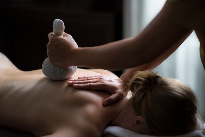 AROMATHERAPY MASSAGE 90 mins - Sokkhak Spa Riverside: the atmosphere that makes the bodywork stick