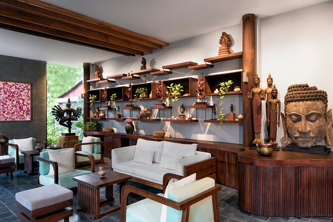 AROMATHERAPY MASSAGE 90 mins - Should you book Aromatherapy Massage (90 mins) in Siem Reap?