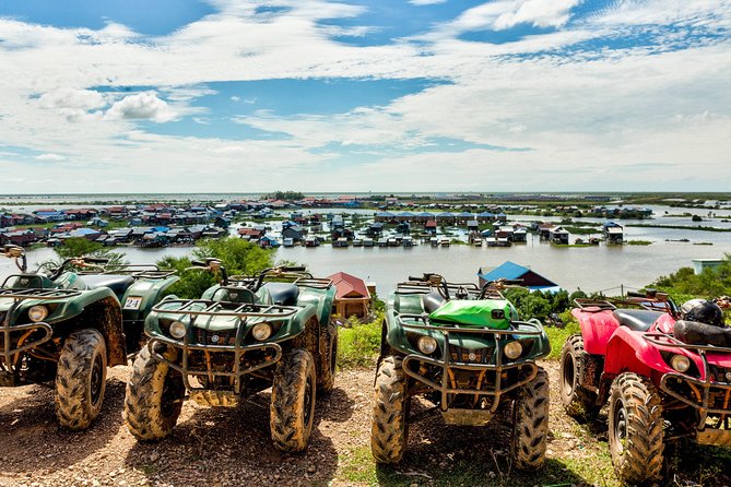 ATV Grand Discovery Tour - Key highlights to look for