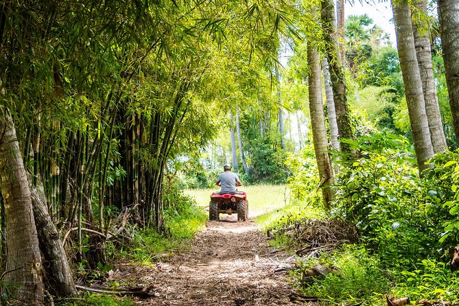 ATV Grand Sunset Tour - How the Course Adapts to Your Skills and the Season
