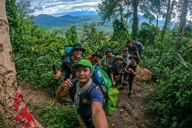 Aural Mountain Trek: Cambodia Tallest Peak Challenge - Price and Logistics Value: What $385 Covers