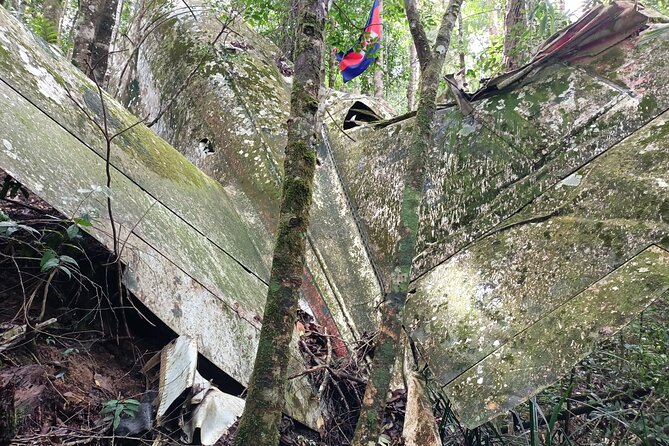 Aural Mountain Trek: Cambodia Tallest Peak Challenge - Day 1: Bamboo Forest Waterfall Camp and Village Time